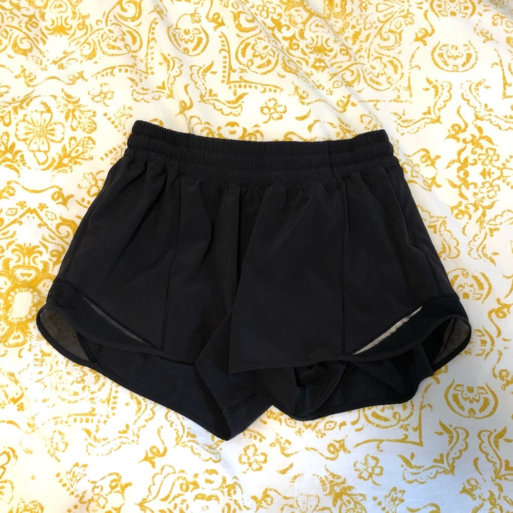 lulu hotty hot 4in shorts